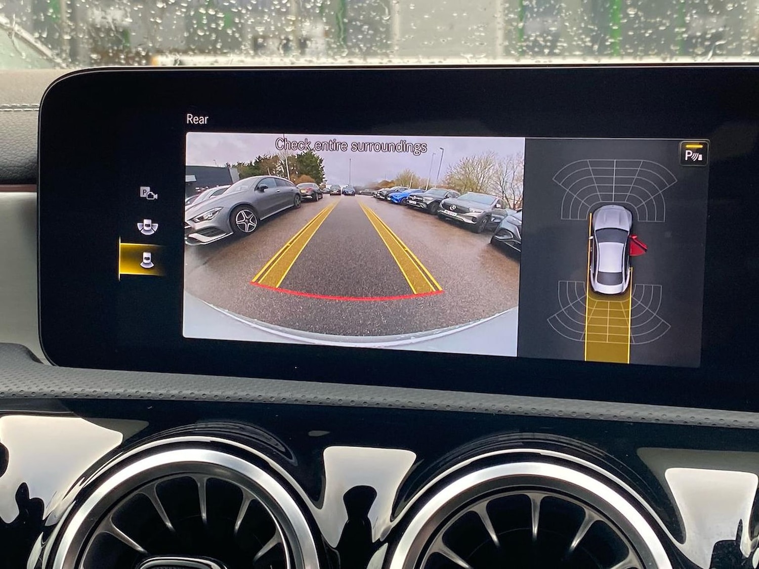 Used Mercedes-Benz CLA 2022 for sale - 76863989: Photo 23