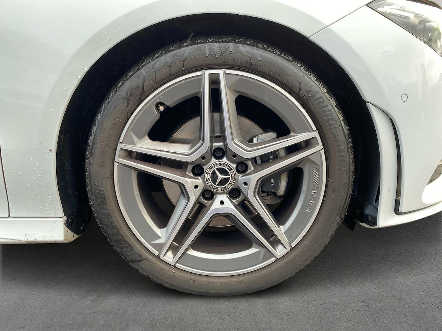 Used Mercedes-Benz CLA 2022 for sale - 76863989: Photo 6