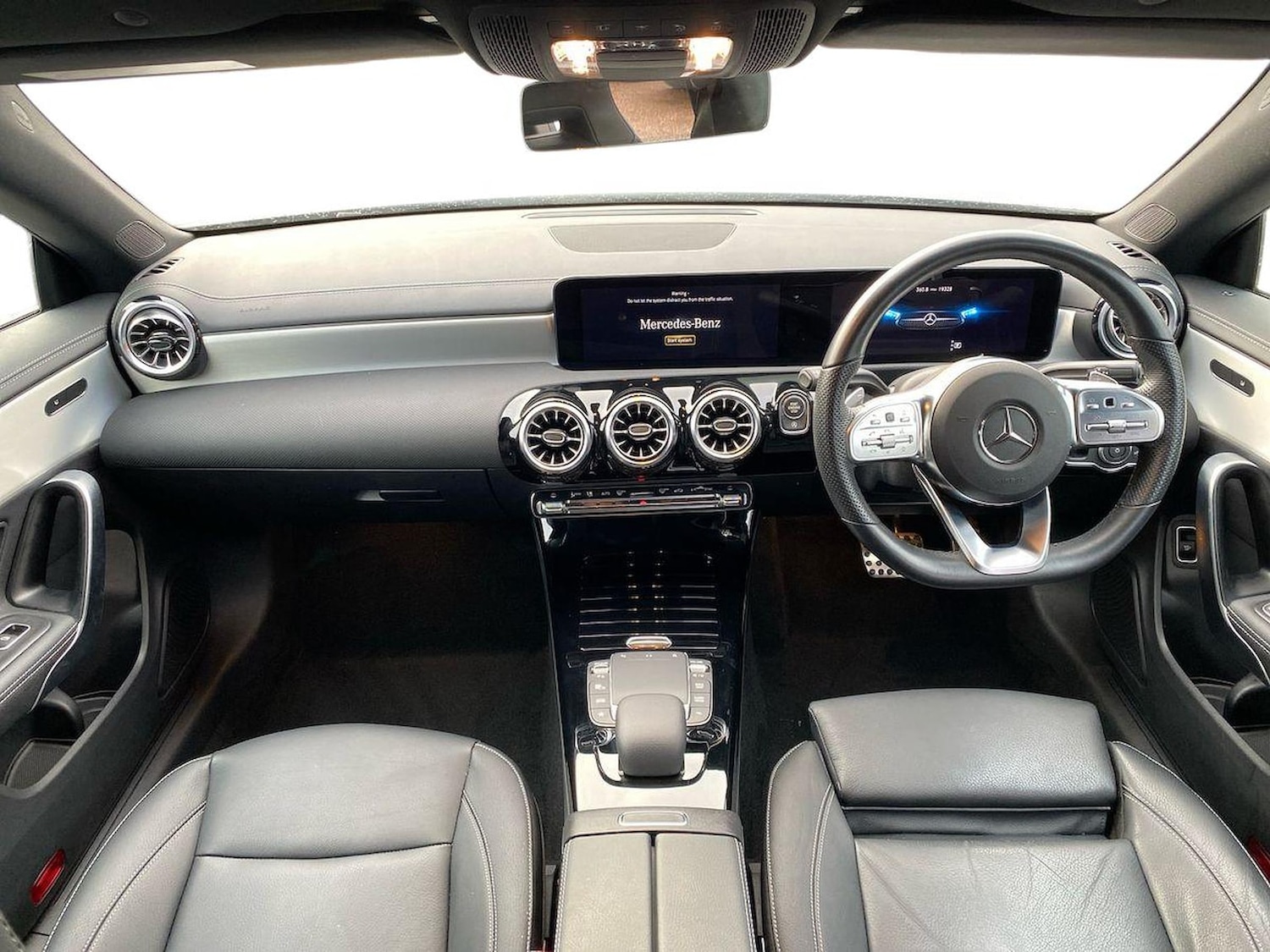 Used Mercedes-Benz CLA 2022 for sale - 76863989: Photo 8