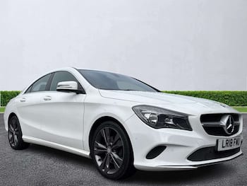 Used Mercedes-Benz CLA 2018 for sale - 79775022: Photo