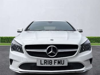Used Mercedes-Benz CLA 2018 for sale - 79775022: Photo
