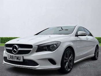 Used Mercedes-Benz CLA 2018 for sale - 79775022: Photo