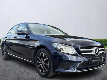 Used Mercedes-Benz C Class 2021 for sale - 79703822: Photo