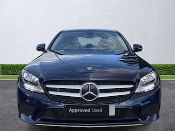 Used Mercedes-Benz C Class 2021 for sale - 79703822: Photo