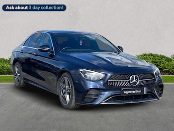 Used Mercedes-Benz E-Class 2022 for sale - 75962426: Photo