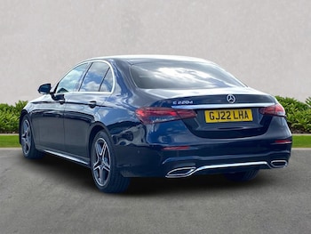 Used Mercedes-Benz E-Class 2022 for sale - 75962426: Photo