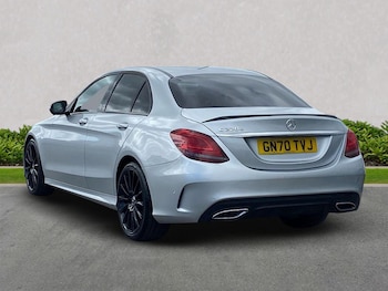 Used Mercedes-Benz C-Class 2020 for sale - 75962425: Photo