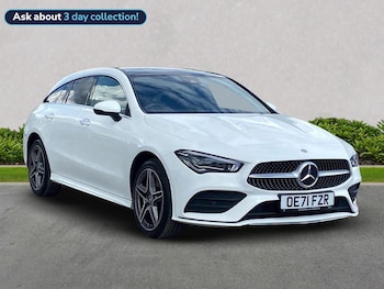 Mercedes-Benz - CLA