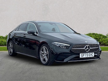 2023 - A180 AMG Line Executive 4dr Auto