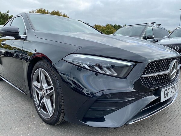 Used Mercedes-Benz A-Class 2023 for sale - 76212072: Photo 34