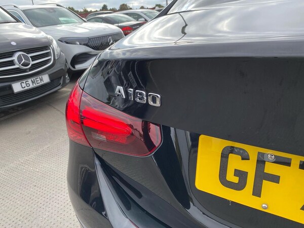 Used Mercedes-Benz A-Class 2023 for sale - 76212072: Photo 35