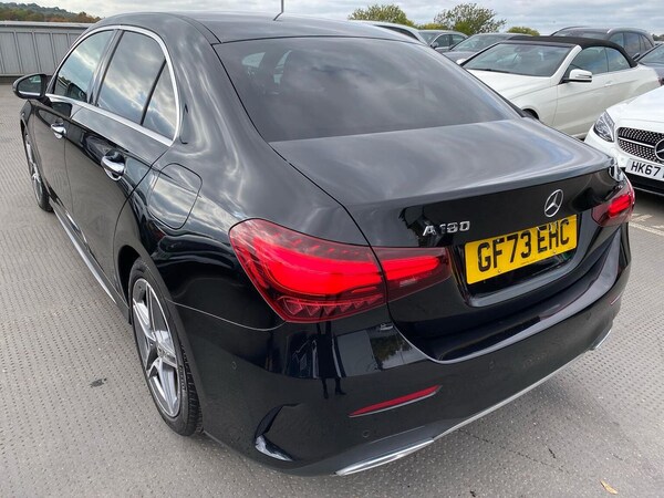 Used Mercedes-Benz A-Class 2023 for sale - 76212072: Photo 36