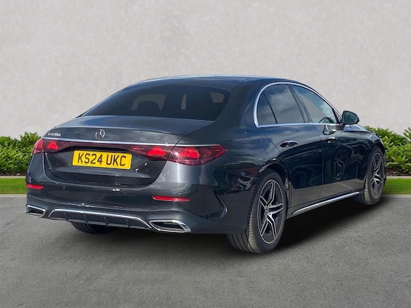 Used Mercedes-Benz E Class 2024 for sale - 75639850: Photo 18