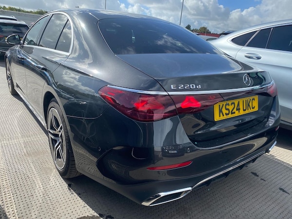 Used Mercedes-Benz E Class 2024 for sale - 75639850: Photo 36