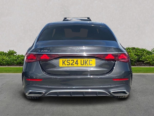 Used Mercedes-Benz E Class 2024 for sale - 75639850: Photo 4