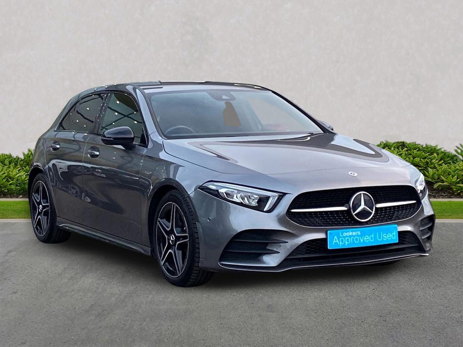 Used Mercedes-Benz A-Class 2021 for sale - 76263302: Photo 1