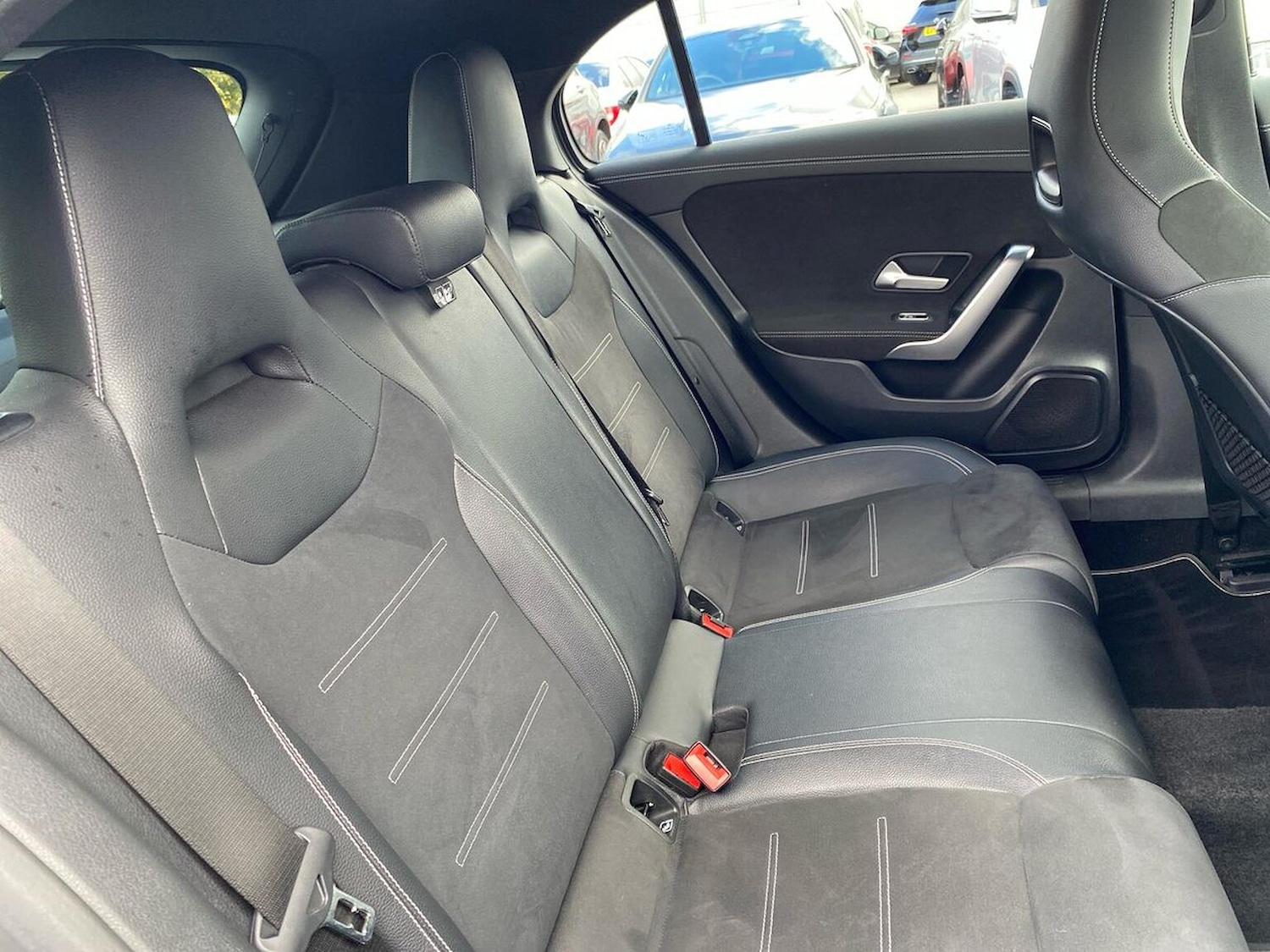 Used Mercedes-Benz A-Class 2021 for sale - 76263302: Photo 16