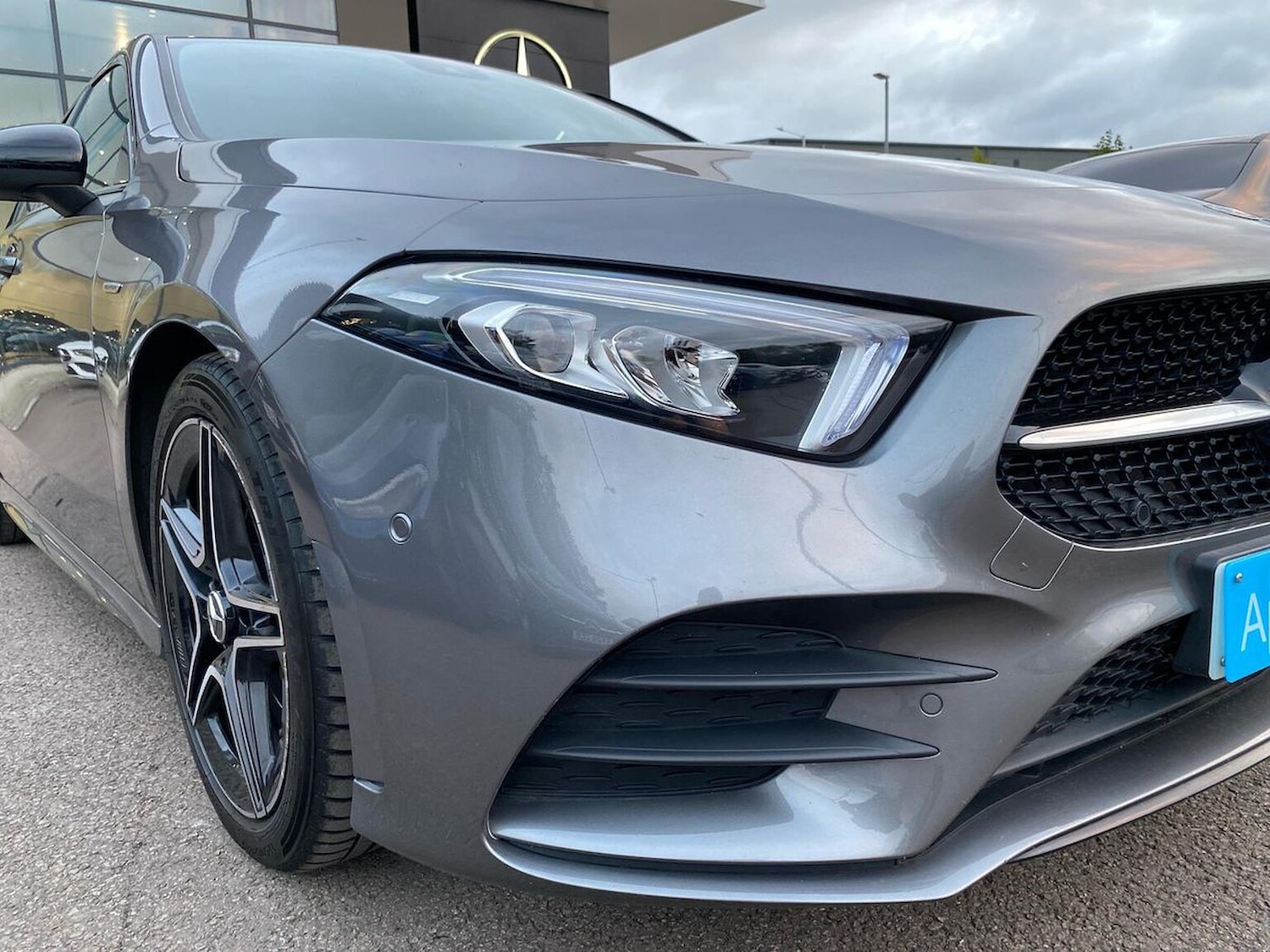 Used Mercedes-Benz A-Class 2021 for sale - 76263302: Photo 34