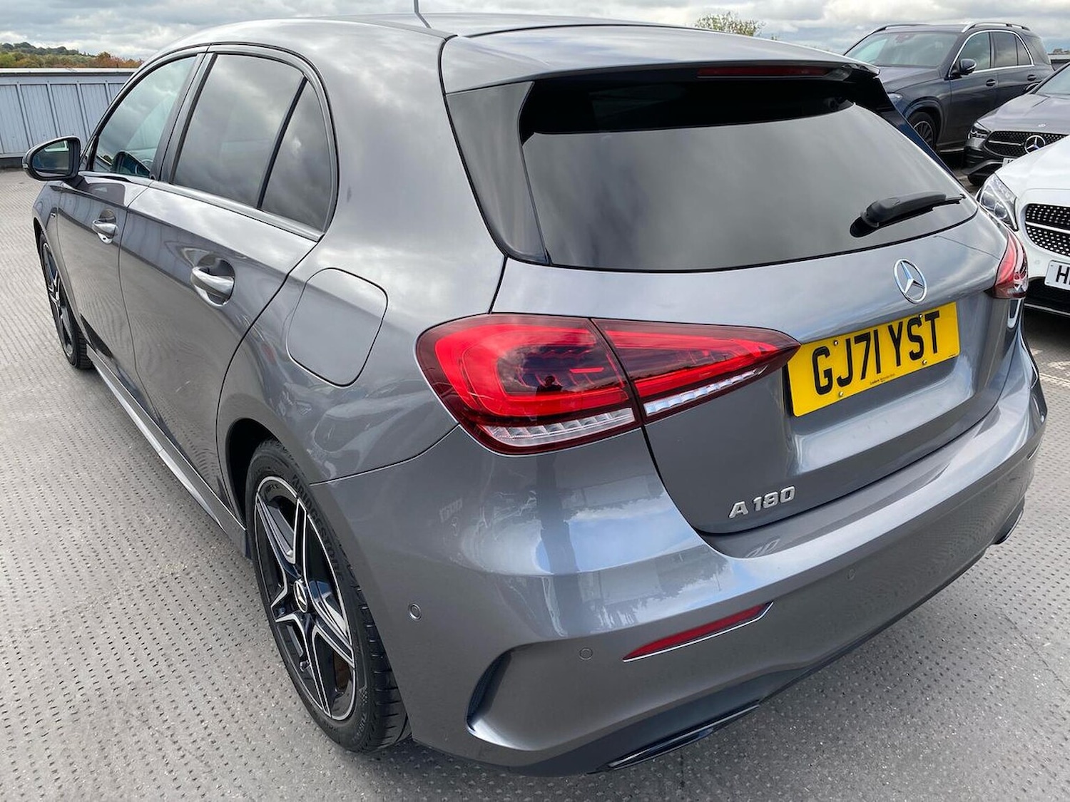 Used Mercedes-Benz A-Class 2021 for sale - 76263302: Photo 36