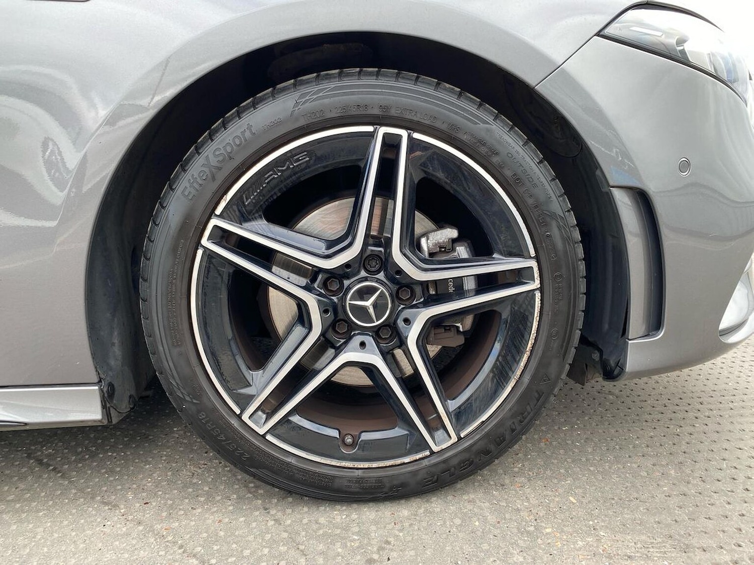 Used Mercedes-Benz A-Class 2021 for sale - 76263302: Photo 6