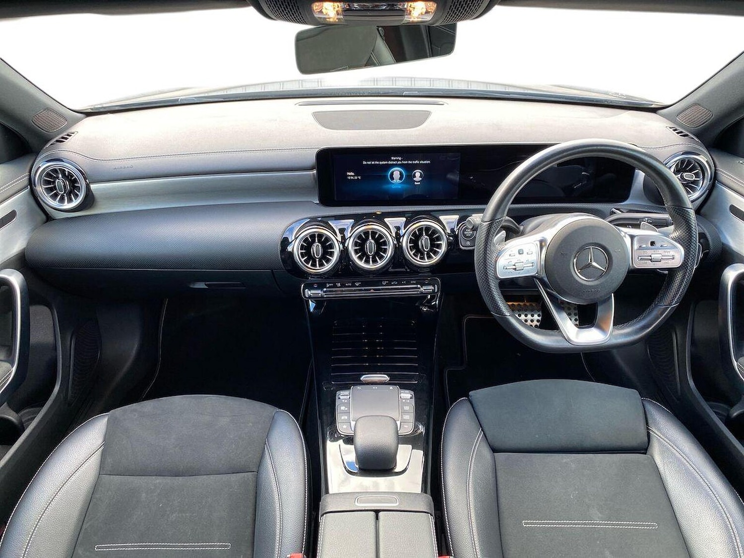 Used Mercedes-Benz A-Class 2021 for sale - 76263302: Photo 8