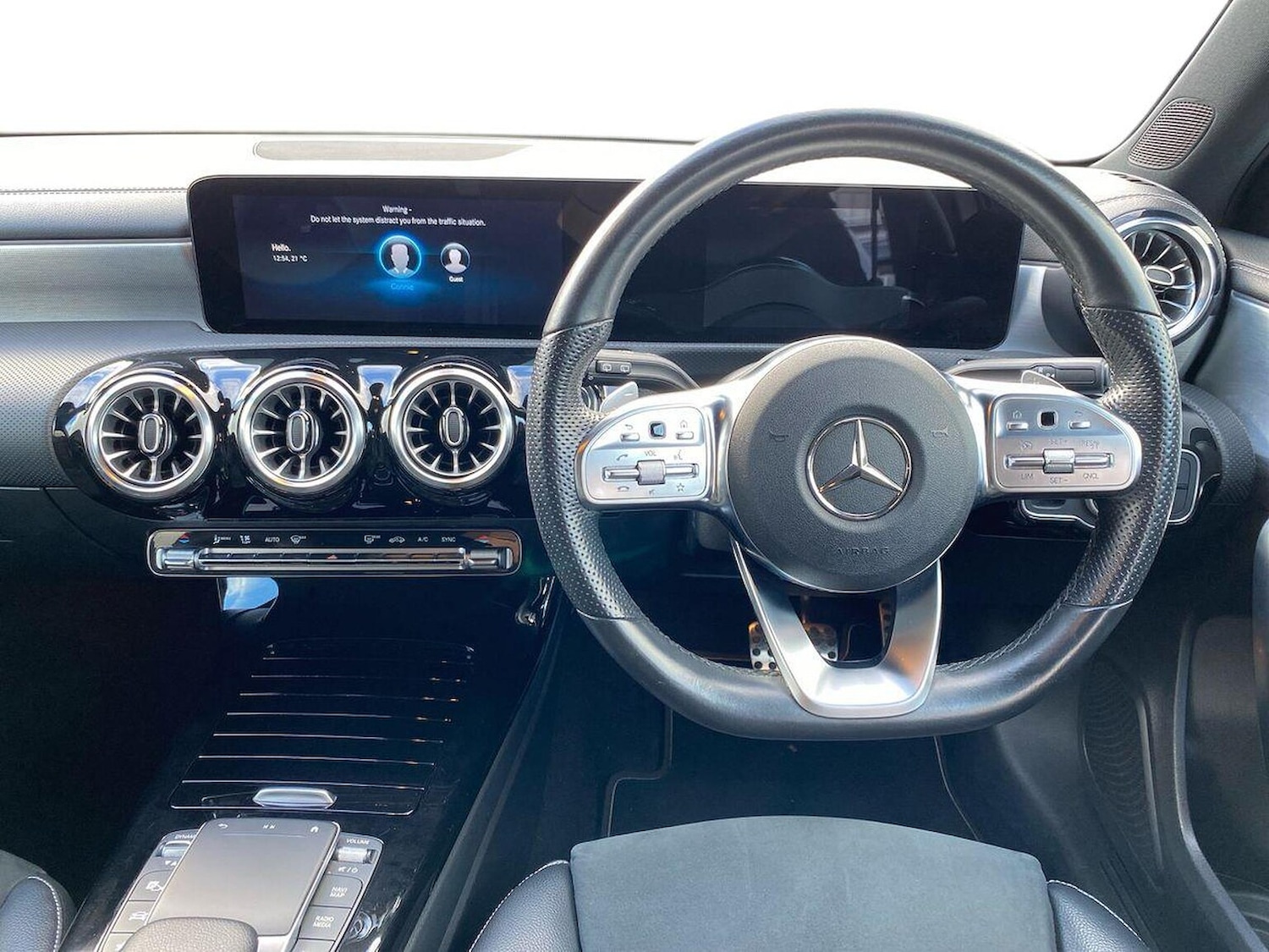 Used Mercedes-Benz A-Class 2021 for sale - 76263302: Photo 9