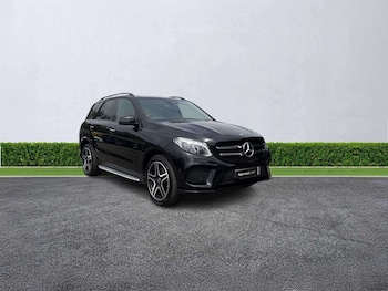 Used Mercedes-Benz GLE 2018 for sale - 78526725: Photo