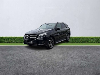 Used Mercedes-Benz GLE 2018 for sale - 78526725: Photo
