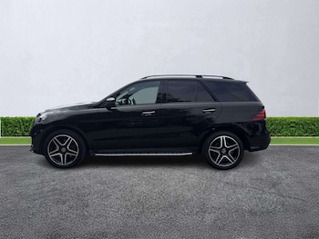 Used Mercedes-Benz GLE 2018 for sale - 78526725: Photo