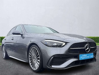 Used Mercedes-Benz C Class 2022 for sale - 79571420: Photo