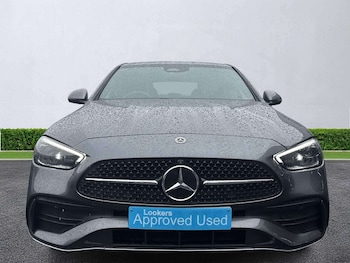 Used Mercedes-Benz C Class 2022 for sale - 79571420: Photo