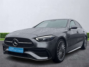 Used Mercedes-Benz C Class 2022 for sale - 79571420: Photo