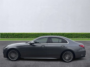 Used Mercedes-Benz C Class 2022 for sale - 79571420: Photo