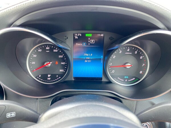 Used Mercedes-Benz GLC 2020 for sale - 76324674: Photo 10