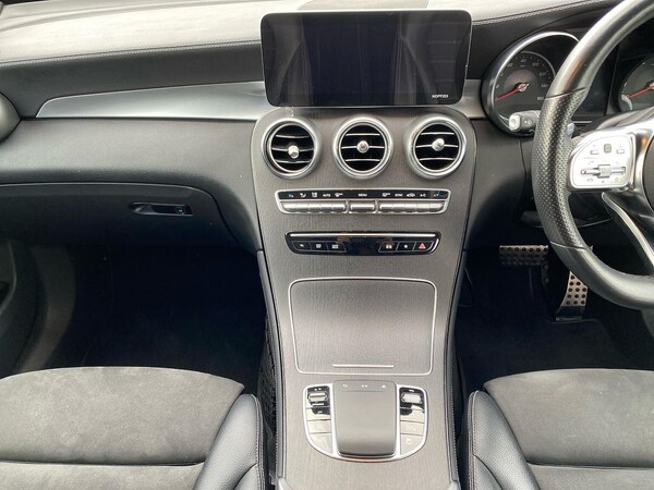 Used Mercedes-Benz GLC 2020 for sale - 76324674: Photo 13