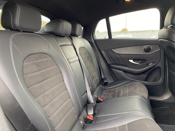 Used Mercedes-Benz GLC 2020 for sale - 76324674: Photo 16