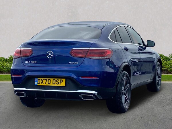 Used Mercedes-Benz GLC 2020 for sale - 76324674: Photo 18