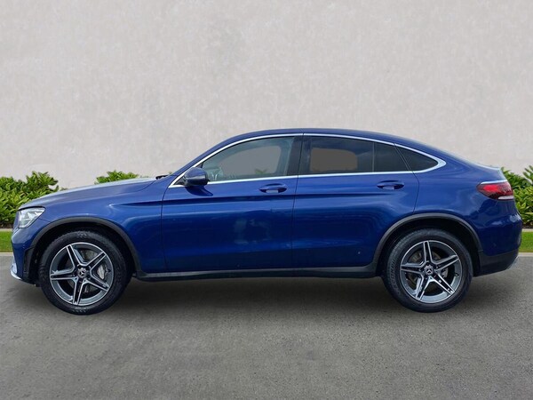 Used Mercedes-Benz GLC 2020 for sale - 76324674: Photo 19