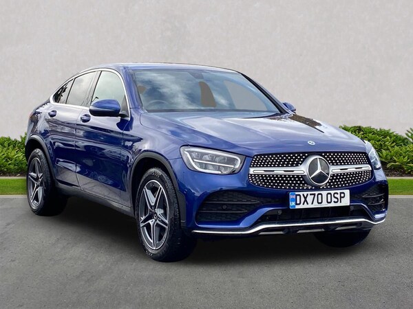 Used Mercedes-Benz GLC 2020 for sale - 76324674: Photo 1