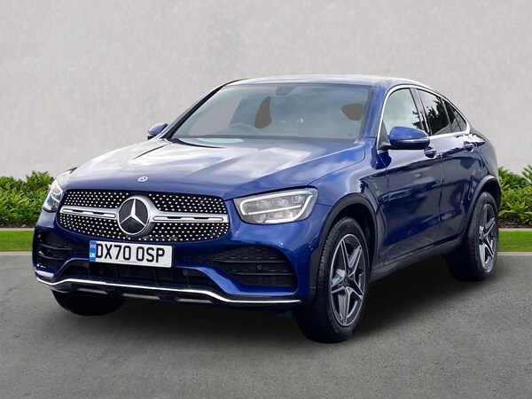 Used Mercedes-Benz GLC 2020 for sale - 76324674: Photo 20