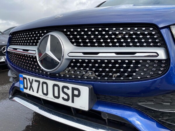 Used Mercedes-Benz GLC 2020 for sale - 76324674: Photo 33