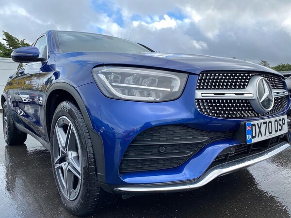 Used Mercedes-Benz GLC 2020 for sale - 76324674: Photo 34