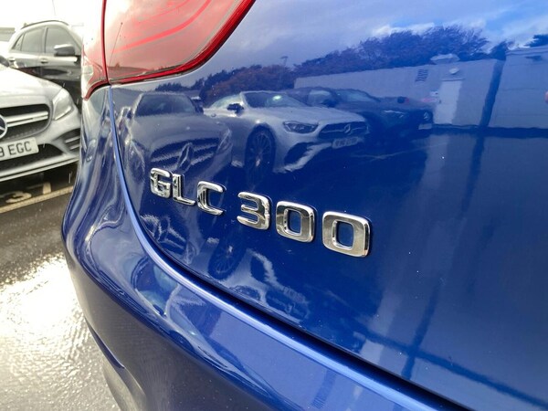 Used Mercedes-Benz GLC 2020 for sale - 76324674: Photo 35