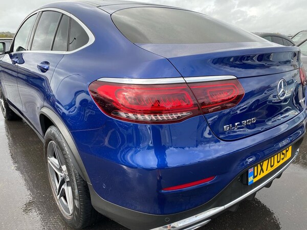 Used Mercedes-Benz GLC 2020 for sale - 76324674: Photo 36