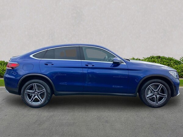 Used Mercedes-Benz GLC 2020 for sale - 76324674: Photo 3