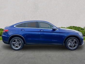 Used Mercedes-Benz GLC 2020 for sale - 76324674: Photo 3
