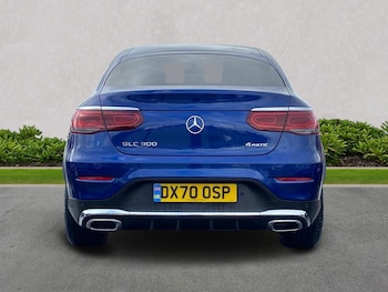 Used Mercedes-Benz GLC 2020 for sale - 76324674: Photo 4