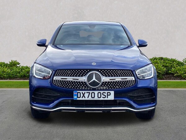 Used Mercedes-Benz GLC 2020 for sale - 76324674: Photo 5