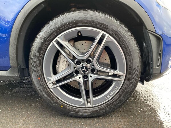 Used Mercedes-Benz GLC 2020 for sale - 76324674: Photo 6