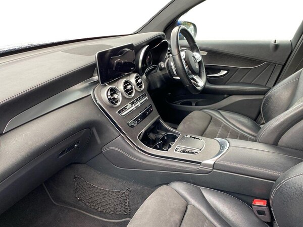 Used Mercedes-Benz GLC 2020 for sale - 76324674: Photo 7